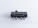 Mini Slide Switch, 13.0x3.5x3.5mm,1P3T SMD Horizontal